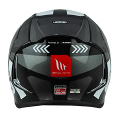 Casco Mt Revenge 2 S Range B2 Gris 3