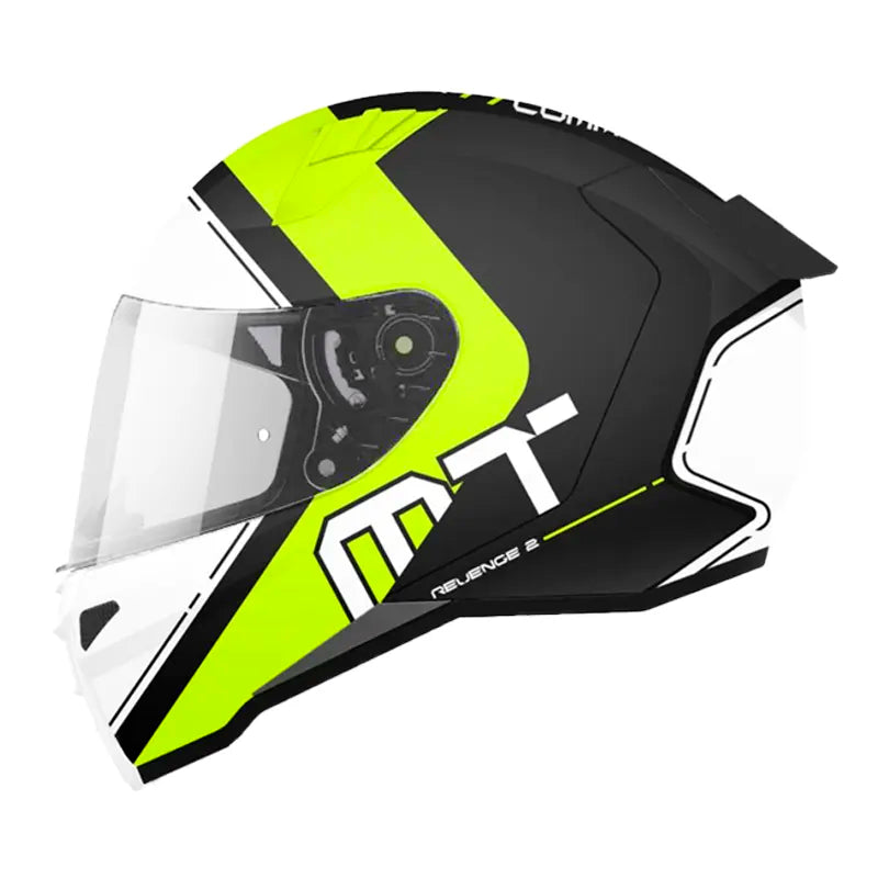 Casco Mt Revenge 2S Commit B3 Amarillo