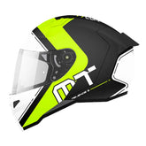 Casco Mt Revenge 2S Commit B3 Amarillo