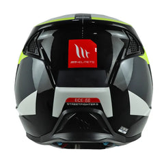 Casco Mt Streetfighter Sv S Digital B3 3