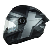 Casco Mt Targo S Britain C2 Gris