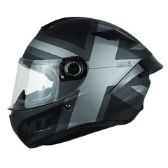 Casco Mt Targo S Britain C2 Gris