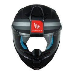 Casco Mt Targo S Britain C2 Gris 2