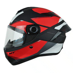 Casco Mt Targo S Kay B5 Rojo