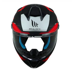 Casco Mt Targo S Kay B5 Rojo 2