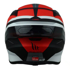 Casco Mt Targo S Kay B5 Rojo 3