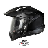 Casco Nolan N70-2X Classico (302) Negro 1