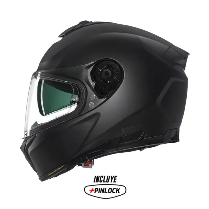 Casco Nolan N80-8 Classic Negro 1
