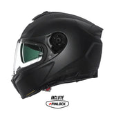 Casco Nolan N80-8 Classic Negro 1