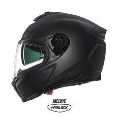 Casco Nolan N80-8 Classic Negro 1