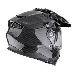 Casco Scorpion ADF-9000 Carbon Air Negro 3