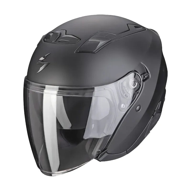Casco Scorpion Exo-230 Gris Oscuro 1
