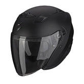 Casco Scorpion Exo-230 Negro 1–