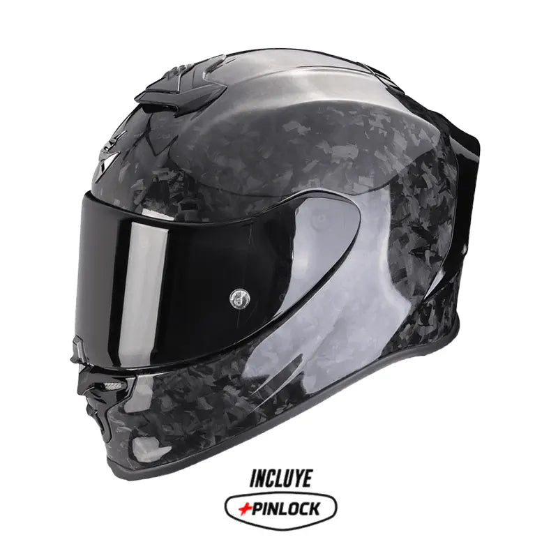 Casco Scorpion Exo-R1 Evo ll Onix Carbon Negro 1