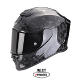 Casco Scorpion Exo-R1 Evo ll Onix Carbon Negro 1