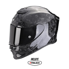 Casco Scorpion Exo-R1 Evo ll Onix Carbon Negro 1