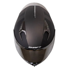 Casco Shaft 526sp Evo Narkan Gris Visor Iridium Silver 2