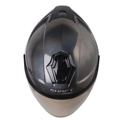 Casco Shaft Pro 240Dv Solid Camaleon Visor Smoke 2