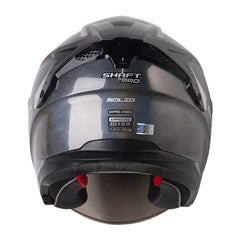 Casco Shaft Pro 240Dv Solid Camaleon Visor Smoke 3