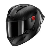 Casco Shark- Aeron Gp Full Carbon Negro