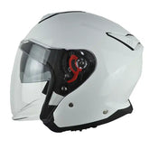 Casco Smk Gtj Blanco