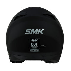 Casco Smk Gtj Negro 3