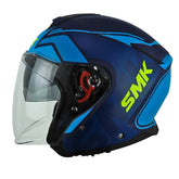 Casco Smk Gtj Tourer Azul