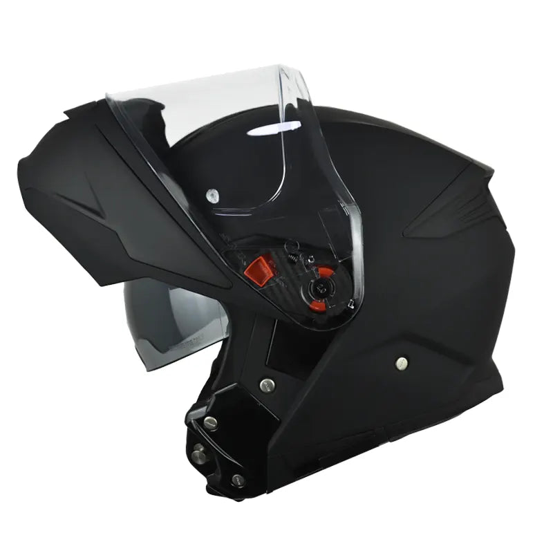 Casco Smk Gullwing V2 Negro