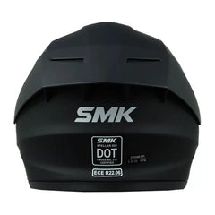 Casco Smk Stellar Negro 3