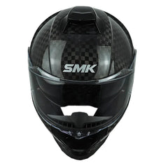Casco Smk Titan Carbon Negro 2