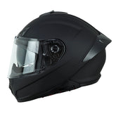 Casco Smk Typhoon Negro