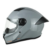 Casco Spartan Fenix Gris 1