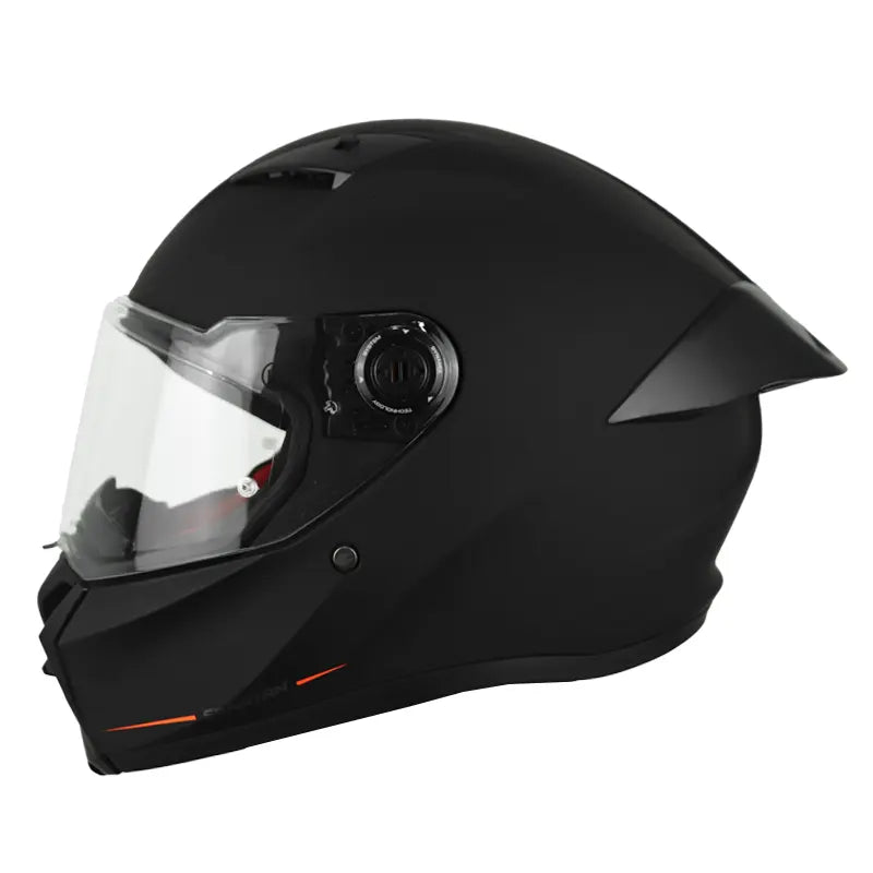 Casco Spartan Fenix Negro 1