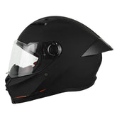 Casco Spartan Fenix Negro 1
