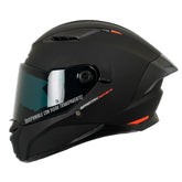 Casco Spartan Panther Sv Solid A1