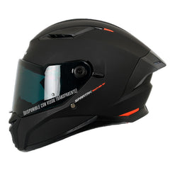 Casco Spartan Panther Sv Solid A1