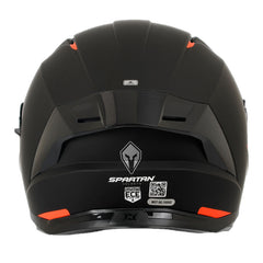 Casco Spartan Panther Sv Solid A1 3