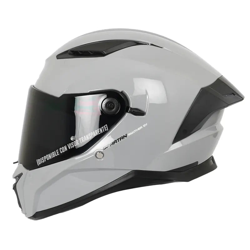 Casco Spartan Panther Sv Solid A2