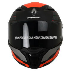 Casco Spartan Panther Sv Tribute B5 2