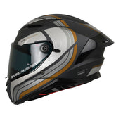 Casco Spartan Panther Sv Tribute D9