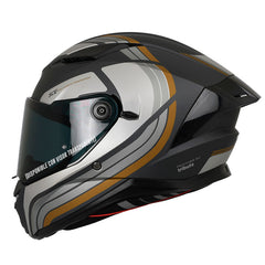 Casco Spartan Panther Sv Tribute D9