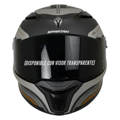 Casco Spartan Panther Sv Tribute D9 2