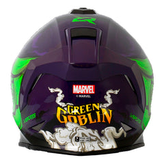 Casco X-Sports V151 Goblin Morado 2