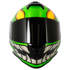 Casco X-Sports V151 Goblin Morado 3