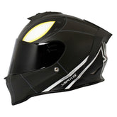 Casco X-Sports V151 Spiderman Negro