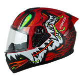 Casco XSports M67 Sp Rpl Rojo