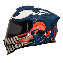 Casco XSports V151 Capitan America
