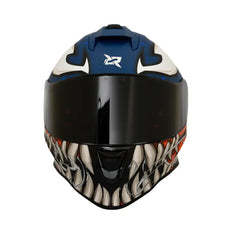 Casco XSports V151 Capitan America 3