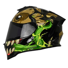 Casco XSports V151 Groot Negro Cafe