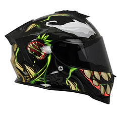 Casco XSports V151 Groot Negro Cafe 2